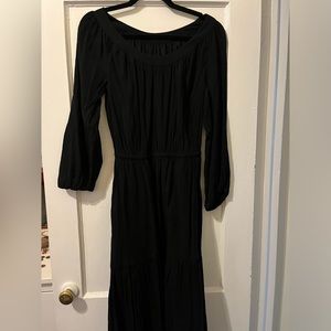 Vintage Talbots Midi Dress